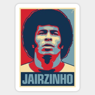 Jairzinho Sticker